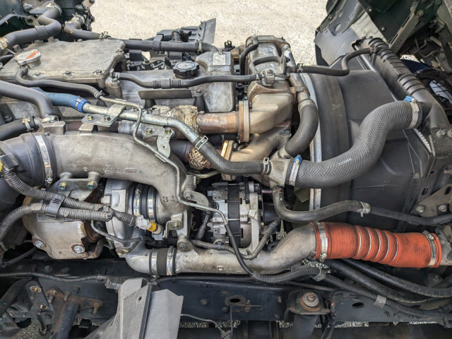 日野 レンジャー 増トン 冷凍冷蔵バン QKG-FE7JPAG(90018) 48枚目