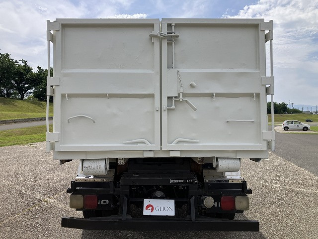 日野 レンジャー 中型 コンテナ専用車 TKG-FC9JEAA(90019) 20枚目