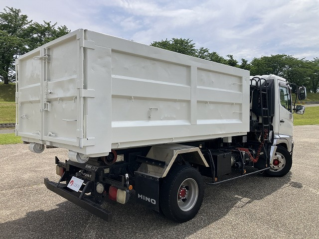 日野 レンジャー 中型 コンテナ専用車 TKG-FC9JEAA(90019) 21枚目