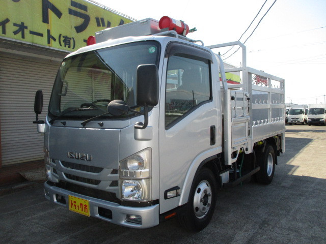 いすゞ エルフ 小型 平ボディ TPG-NMR85R(90020) 1枚目