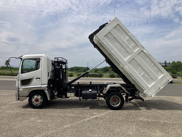 日野 レンジャー 中型 コンテナ専用車 TKG-FC9JEAA(90019) 22枚目