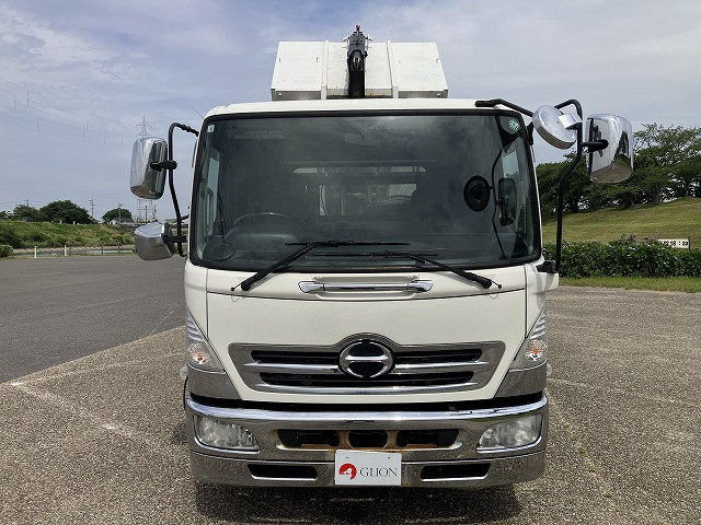 日野 レンジャー 中型 コンテナ専用車 TKG-FC9JEAA(90019) 23枚目