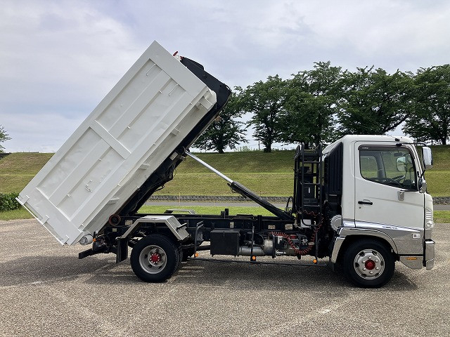 日野 レンジャー 中型 コンテナ専用車 TKG-FC9JEAA(90019) 24枚目
