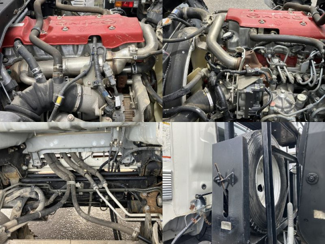 日野 レンジャー 中型 コンテナ専用車 TKG-FC9JEAA(90019) 31枚目