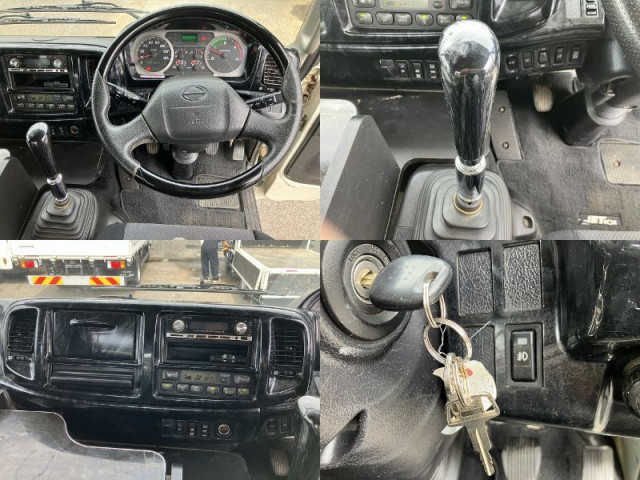 日野 レンジャー 中型 コンテナ専用車 TKG-FC9JEAA(90019) 37枚目