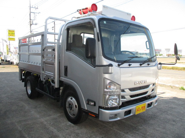 いすゞ エルフ 小型 平ボディ TPG-NMR85R(90020) 30枚目