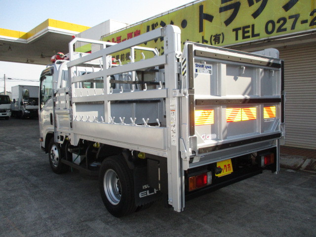 いすゞ エルフ 小型 平ボディ TPG-NMR85R(90020) 31枚目