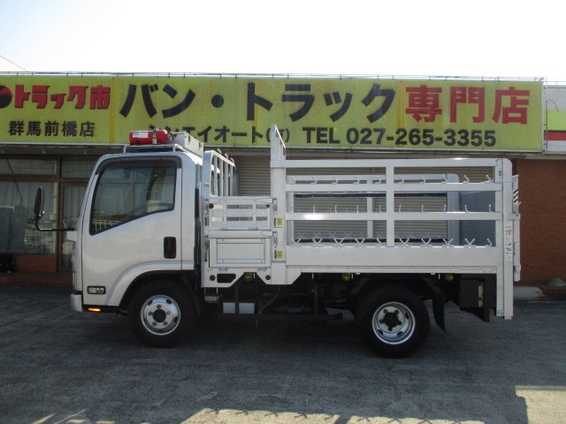 いすゞ エルフ 小型 平ボディ TPG-NMR85R(90020) 32枚目