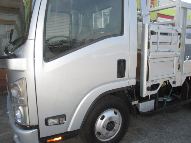 いすゞ エルフ 小型 平ボディ TPG-NMR85R(90020) 37枚目