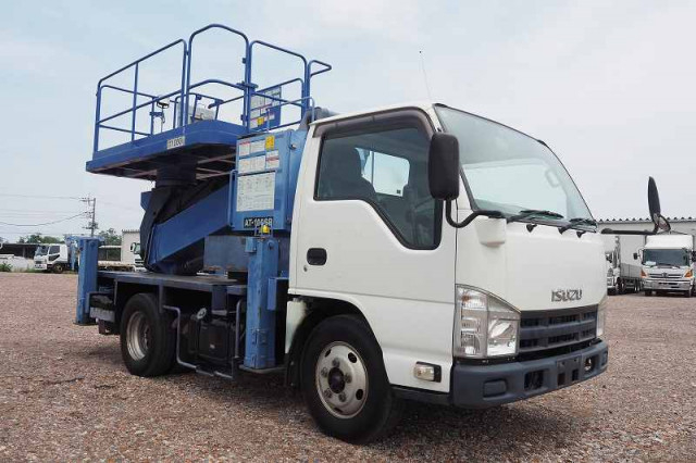いすゞ エルフ 小型 高所作業車 TKG-NKR85AN(90022) 36枚目