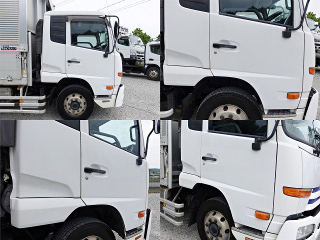 UDトラックス（日産） コンドル 増トン アルミウィング QKG-PK39LH(90023) 4枚目