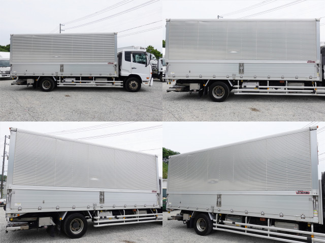 UDトラックス（日産） コンドル 増トン アルミウィング QKG-PK39LH(90023) 5枚目