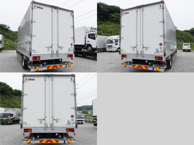 UDトラックス（日産） コンドル 増トン アルミウィング QKG-PK39LH(90023) 6枚目