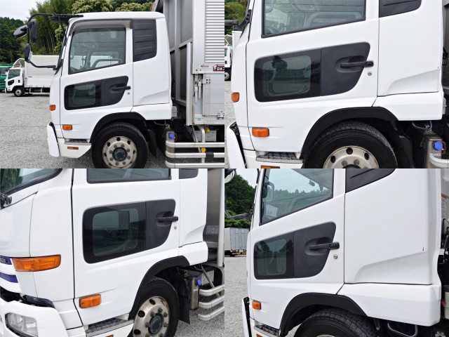 UDトラックス（日産） コンドル 増トン アルミウィング QKG-PK39LH(90023) 8枚目