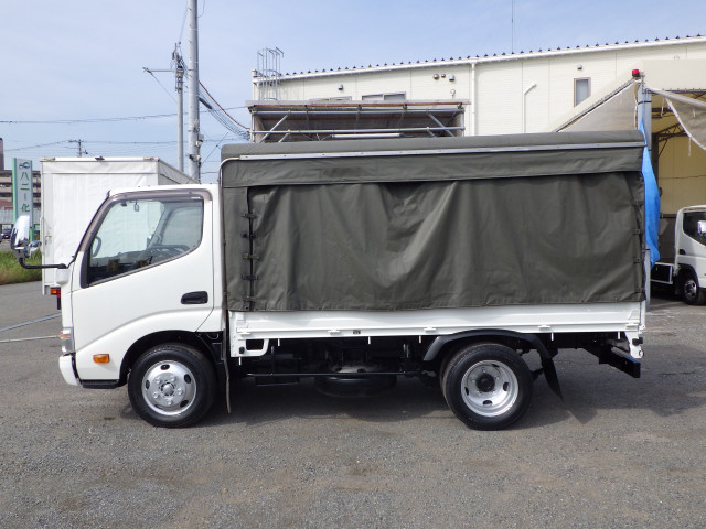 トヨタ ダイナ 小型 平ボディ TKG-XZU605(90024) 3枚目