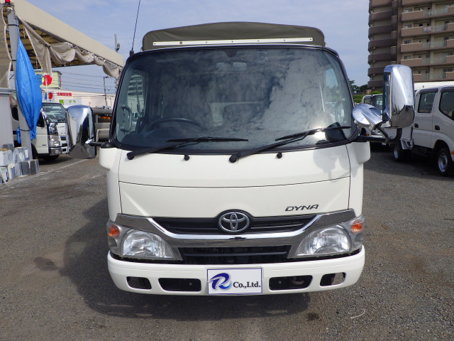 トヨタ ダイナ 小型 平ボディ TKG-XZU605(90024) 4枚目
