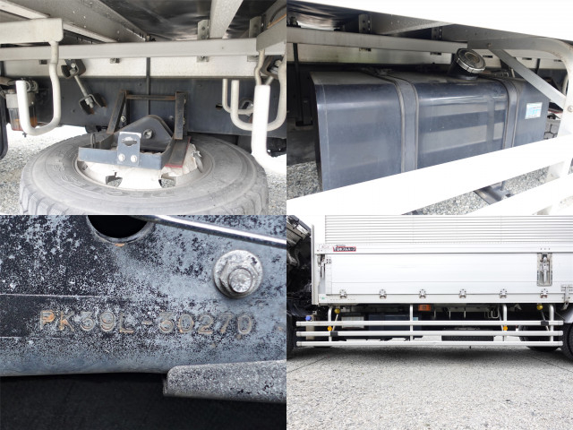 UDトラックス（日産） コンドル 増トン アルミウィング QKG-PK39LH(90023) 17枚目
