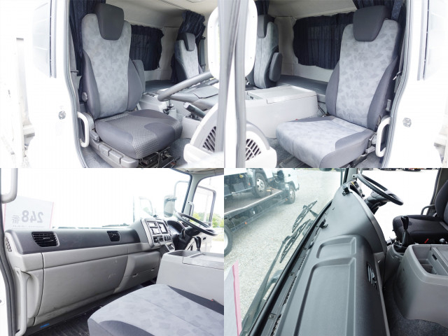 UDトラックス（日産） コンドル 増トン アルミウィング QKG-PK39LH(90023) 18枚目