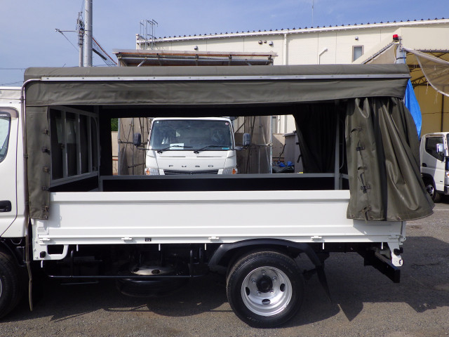 トヨタ ダイナ 小型 平ボディ TKG-XZU605(90024) 21枚目