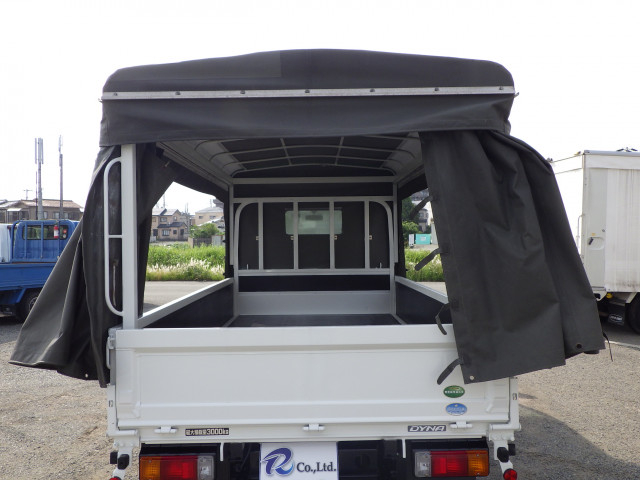 トヨタ ダイナ 小型 平ボディ TKG-XZU605(90024) 22枚目