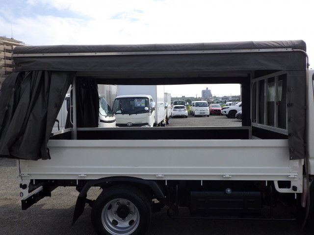 トヨタ ダイナ 小型 平ボディ TKG-XZU605(90024) 23枚目