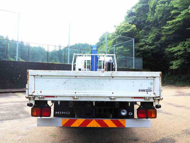 日野 レンジャー 中型 クレーン付き TKG-FD9JKAA(90028) 4枚目