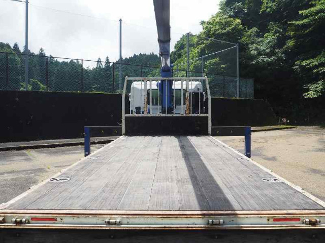 日野 レンジャー 中型 クレーン付き TKG-FD9JKAA(90028) 23枚目