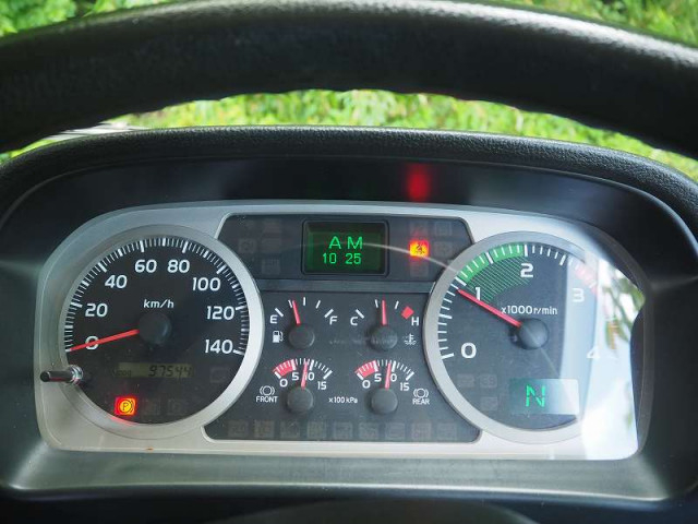 日野 レンジャー 中型 クレーン付き TKG-FD9JKAA(90028) 48枚目