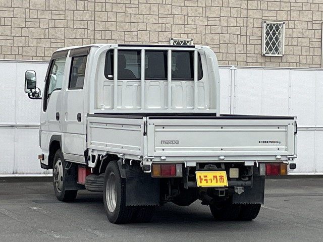 マツダ タイタン 小型 Wキャブ TKG-LHS85A(90031) 2枚目