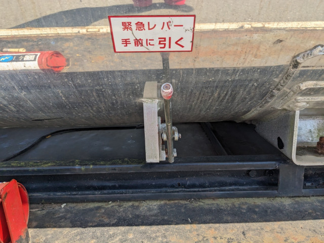 三菱ふそう キャンター 小型 タンクローリー TKG-FBA20(90030) 22枚目
