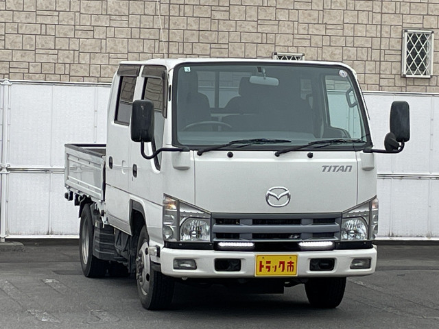 マツダ タイタン 小型 Wキャブ TKG-LHS85A(90031) 33枚目