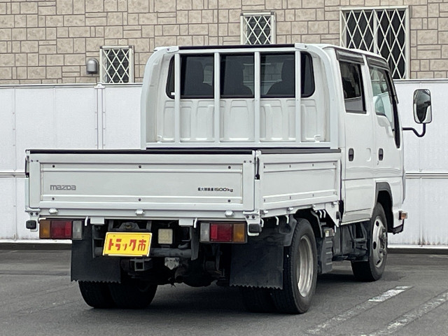 マツダ タイタン 小型 Wキャブ TKG-LHS85A(90031) 34枚目