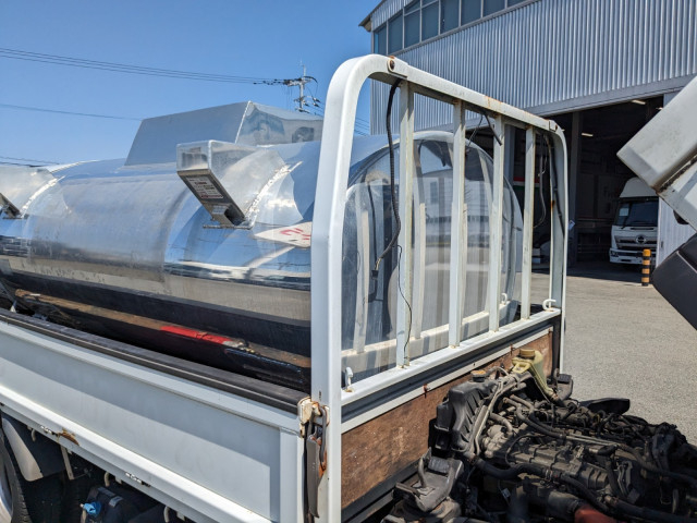 三菱ふそう キャンター 小型 タンクローリー TKG-FBA20(90030) 37枚目