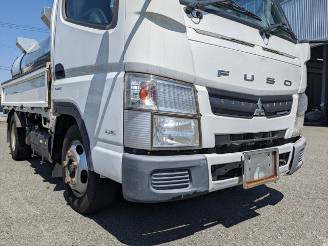 三菱ふそう キャンター 小型 タンクローリー TKG-FBA20(90030) 38枚目