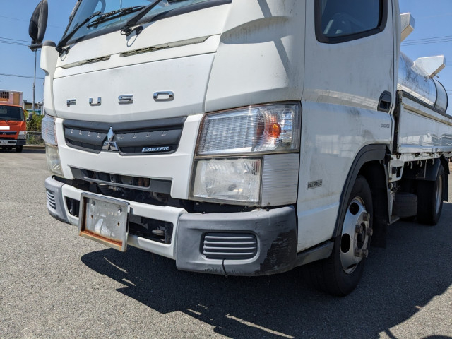 三菱ふそう キャンター 小型 タンクローリー TKG-FBA20(90030) 39枚目