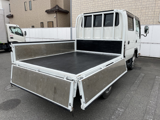 マツダ タイタン 小型 Wキャブ TKG-LHS85A(90031) 38枚目