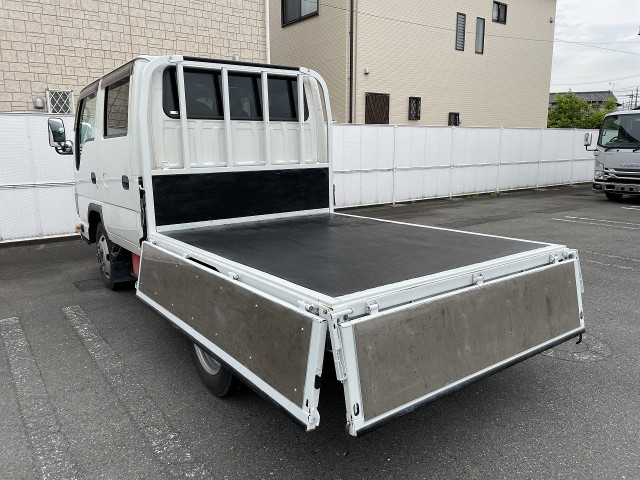 マツダ タイタン 小型 Wキャブ TKG-LHS85A(90031) 39枚目