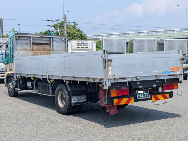 日野 レンジャー 中型 平ボディ TKG-FD7JLAA(90032) 5枚目