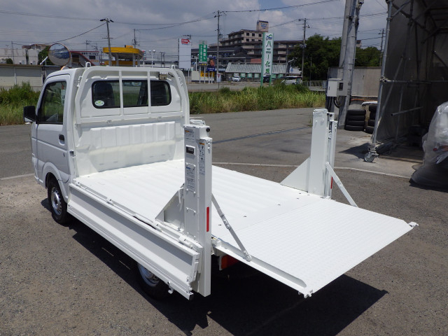 スズキ キャリィ 軽 平ボディ EBD-DA16T(90033) 20枚目