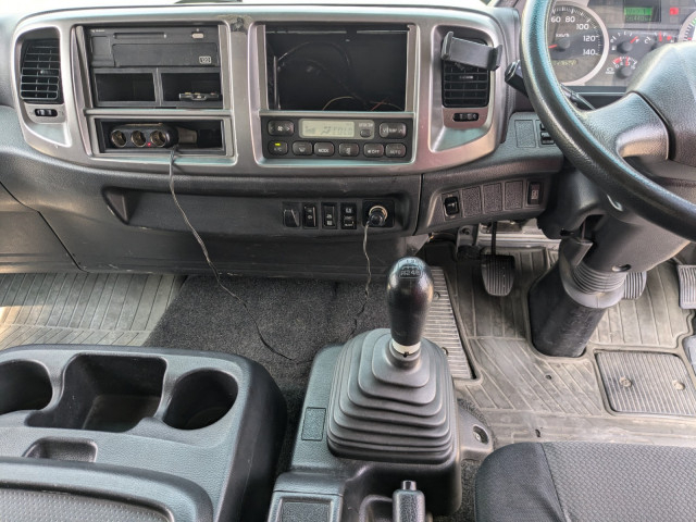 日野 レンジャー 中型 平ボディ TKG-FD7JLAA(90032) 35枚目