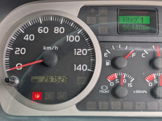 日野 レンジャー 中型 平ボディ TKG-FD7JLAA(90032) 36枚目