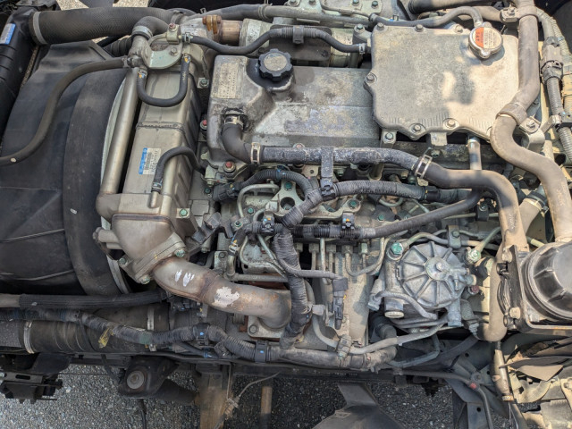 日野 レンジャー 中型 平ボディ TKG-FD7JLAA(90032) 39枚目