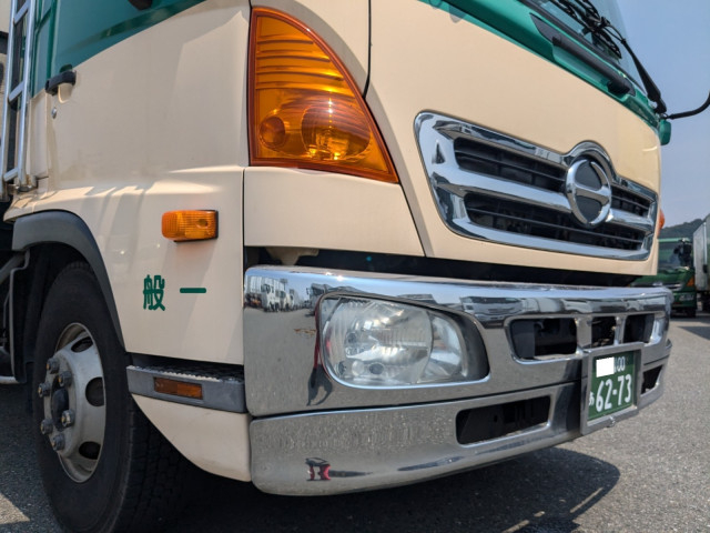 日野 レンジャー 中型 平ボディ TKG-FD7JLAA(90032) 43枚目
