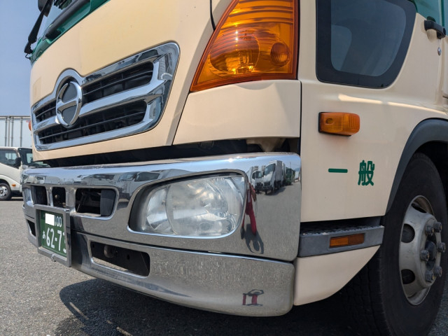 日野 レンジャー 中型 平ボディ TKG-FD7JLAA(90032) 44枚目