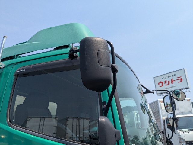 日野 レンジャー 中型 平ボディ TKG-FD7JLAA(90032) 46枚目