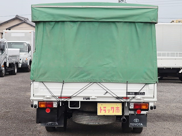 Toyota dyna Small Flat body ABF-TRY230(90035) 6枚目