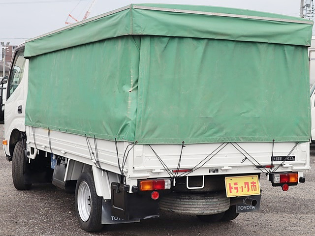 Toyota dyna Small Flat body ABF-TRY230(90035) 7枚目