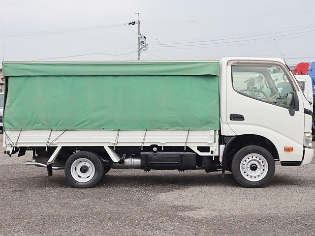 Toyota dyna Small Flat body ABF-TRY230(90035) 8枚目