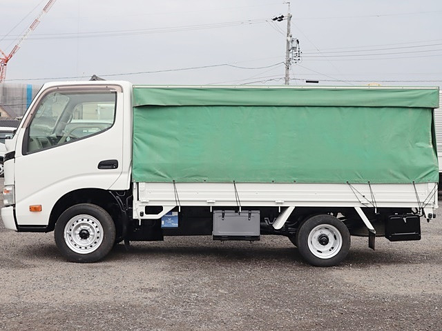 Toyota dyna Small Flat body ABF-TRY230(90035) 9枚目