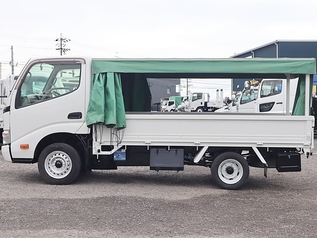 Toyota dyna Small Flat body ABF-TRY230(90035) 11枚目